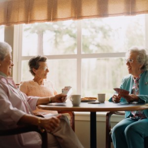 Independent Living for Seniors in Dallas