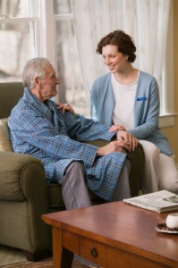 Alzheimer's Care in Rockwall TX