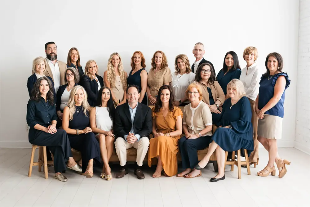 The Senior Living Specialists team